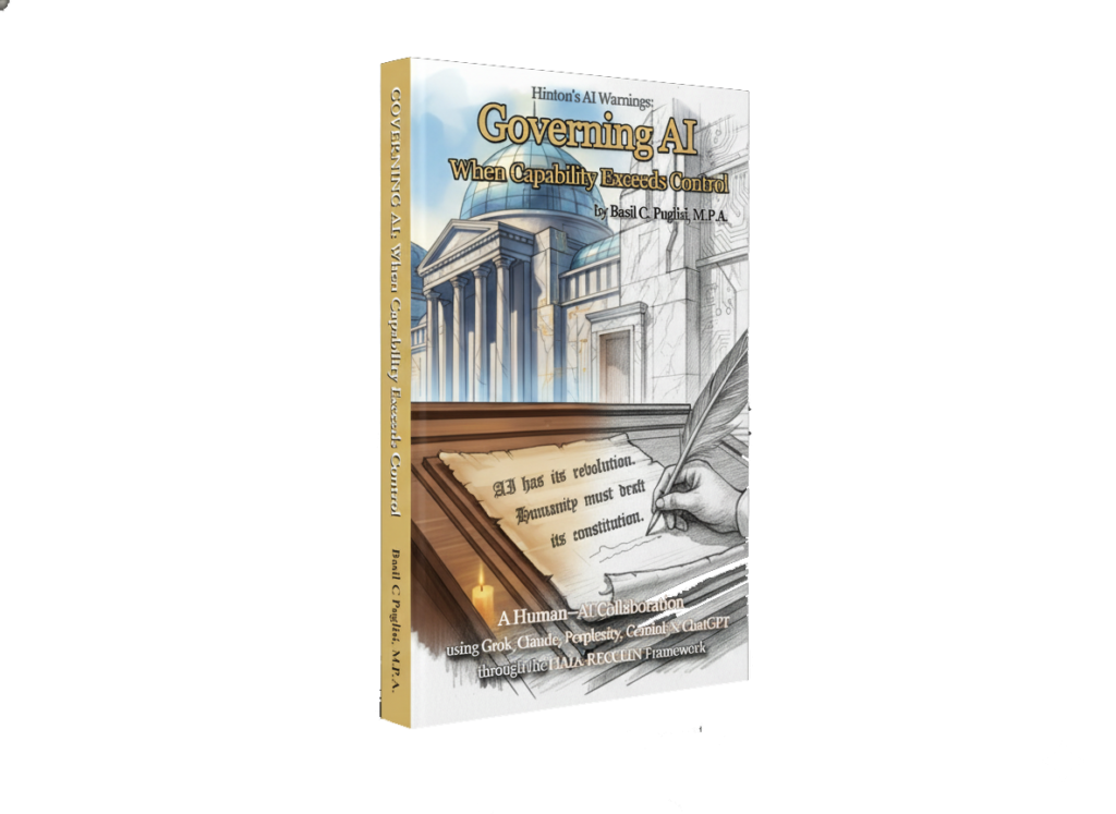 Governing AI: When Capability Exceeds Control