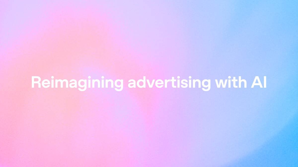 OpenAI graphic for the September 16, 2026 post on ChatGPT ads and Sponsored Agents.